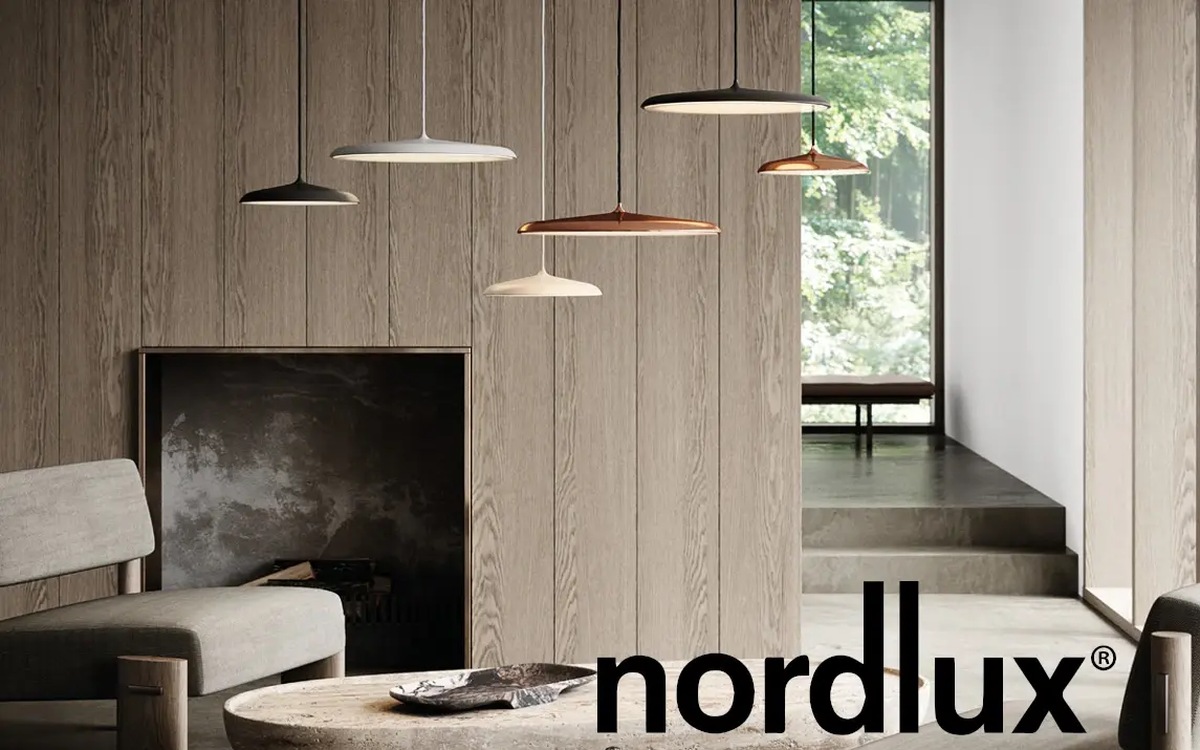 Nordlux – dánské osvětlení ve skandinávském stylu