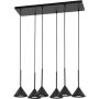 Závěsná lampa CONO MINI 10306 6x10W/GU10 IP20 od TK Lighting