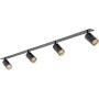 Bodové světlo AMIS 10809 4x10W/GU10 IP20 od TK Lighting