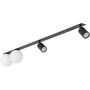 Bodové světlo VOX 10929 2x10W/G9+2x8W/GU10 IP20 od TK Lighting