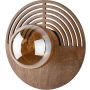 Nástěnná lampa LUNAR WOOD 11013 1x8W/G9 IP20 od TK Lighting