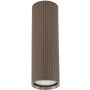 Nástěnné osvětlení TUNE BROWN M 11028 1x10W/GU10 IP20 od TK Lighting