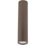 Nástěnné osvětlení TUNE BROWN L 11029 1x10W/GU10 IP20 od TK Lighting