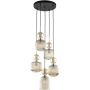 Závěsná lampa SOPHIA 11043 5x10W/E14 IP20 od TK Lighting