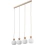Závěsná lampa BALLO 11051 4x10W/E14 IP20 od TK Lighting