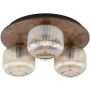 Stropní lampa SALVIA 11068 3x15W/E14 IP20 od TK Lighting