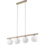 Závěsná lampa VIRLO 11080 3x10W/E14 IP20 od TK Lighting