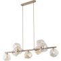 Závěsná lampa LAVA 11110 9x8W/G9 IP20 od TK Lighting