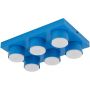 Stropní lampa BRIX 11285 6x11W/gx53 IP20 od TK Lighting