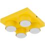 Stropní lampa BRIX 11290 4x11W/gx53 IP20 od TK Lighting