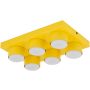 Stropní lampa BRIX 11291 6x11W/gx53 IP20 od TK Lighting