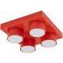 Stropní lampa BRIX 11293 4x11W/gx53 IP20 od TK Lighting