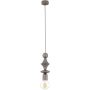 Závěsná lampa TOWER 11315 1x15W/E27 IP20 od TK Lighting