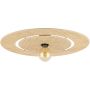 Stropní lampa CALMA 11351 1x15W/E27 IP20 od TK Lighting