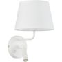 Nástěnná lampa MAJA 11393 1xE27+1xG9 IP20 od TK Lighting
