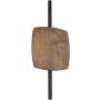 Nástěnná lampa SELVA M 11435 3000K 1x9W/LED 300lm IP20 od TK Lighting