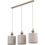 Závěsná lampa AMURA 11439 3x15W/E27 IP20 od TK Lighting