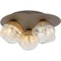 Stropní lampa LAVA 11453 3x8W/G9 IP20 od TK Lighting