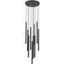 Závěsná lampa FERRO 11492 10x8W/G9 IP20 od TK Lighting