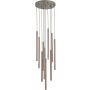 Závěsná lampa FERRO 11493 10x8W/G9 IP20 od TK Lighting