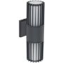 Nástěnná lampa RIBO 11507 2x15W/E27 IP54 od TK Lighting