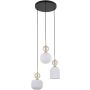 Závěsná lampa SOPHIA 11592 3x10W/E14 IP20 od TK Lighting