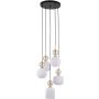 Závěsná lampa SOPHIA 11593 5x10W/E14 IP20 od TK Lighting