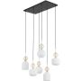 Závěsná lampa SOPHIA 11594 6x10W/E14 IP20 od TK Lighting