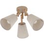 Stropní lampa VAIO 11605 3x15W/E27 IP20 od TK Lighting