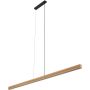 Závěsná lampa VIGA WOOD 11652 3000K 1x24W/LED 1800lm IP20 od TK Lighting