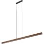 Závěsná lampa VIGA WOOD 11654 3000K 1x24W/LED 1800lm IP20 od TK Lighting