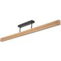 Stropní lampa VIGA WOOD 11691 3000K 1x25W/LED 2807lm IP20 od TK Lighting