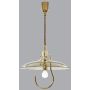 Závěsná lampa HAK 1455 od Alfa