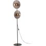 Stojací lampa LUNAR WOOD 16135 2x8W/G9 IP20 od TK Lighting