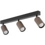 Bodové světlo TUNE BROWN 16148 3x10W/GU10 IP20 od TK Lighting