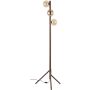 Stojací lampa ESTERA WOOD 16151 3x8W/G9 IP20 od TK Lighting