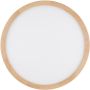 Stropní lampa AQUA WOOD 18008 3000K, 4000K, 6500K 1x15W/LED 4980lm IP54 od TK Lighting