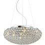 Závěsná lampa Santo MA04995CA-007 7x40W/G9 IP20 od Italux