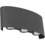 Nástěnná lampa ARROW 18085 3000K 1x1W/LED 480lm IP54 od TK Lighting