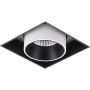 Zasouvací osvětlení Novum Trimless Single 4000K GL7119-1/12W 4000K WH+BL 4000K 1x12W/LED 810lm IP20 od Italux