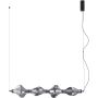 Závěsná lampa ELVA 18217 3000K 1x30W/LED 3642lm IP20 od TK Lighting