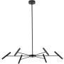 Závěsná lampa NIVA 18223 3000K 1x6W/LED 2000lm IP20 od TK Lighting
