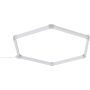 Lineární lampa HONEY COMB 18268 6500K 1x42W/LED 5040lm IP44 od TK Lighting