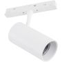 Kolejový reflektor MAGNETIC EASY 18278 3000/4000/5000K 1x12W/LED 1058lm IP20 od TK Lighting