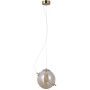 Závěsná lampa Nola PND-34366-HBR-AMB 3000K 1x12W/LED 1020lm IP20 od Italux
