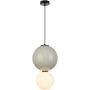 Závěsná lampa Pieve PND-95221-1L-GR 3000K 1x7W/LED 867lm IP20 od Italux