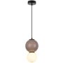 Závěsná lampa Pieve PND-95221-1S-BR 3000K 1x5W/LED 468lm IP20 od Italux