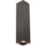 Nástěnné osvětlení Ander CLN-28394-L-BRO 1x10W/GU10 IP20 od Italux