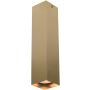 Nástěnné osvětlení Ander CLN-28394-L-GD 1x10W/GU10 IP20 od Italux