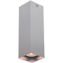 Nástěnné osvětlení Ander CLN-28394-M-ALU 1x10W/GU10 IP20 od Italux